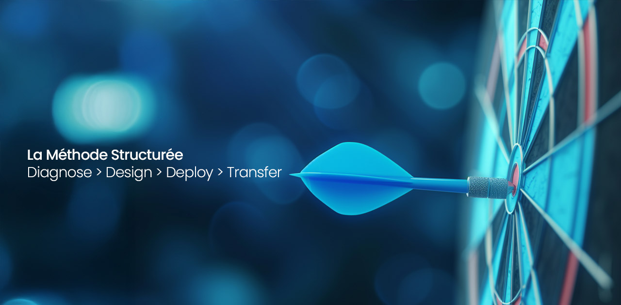 Directeur marketing externalisé en réunion stratégique avec équipe PME suisse romande